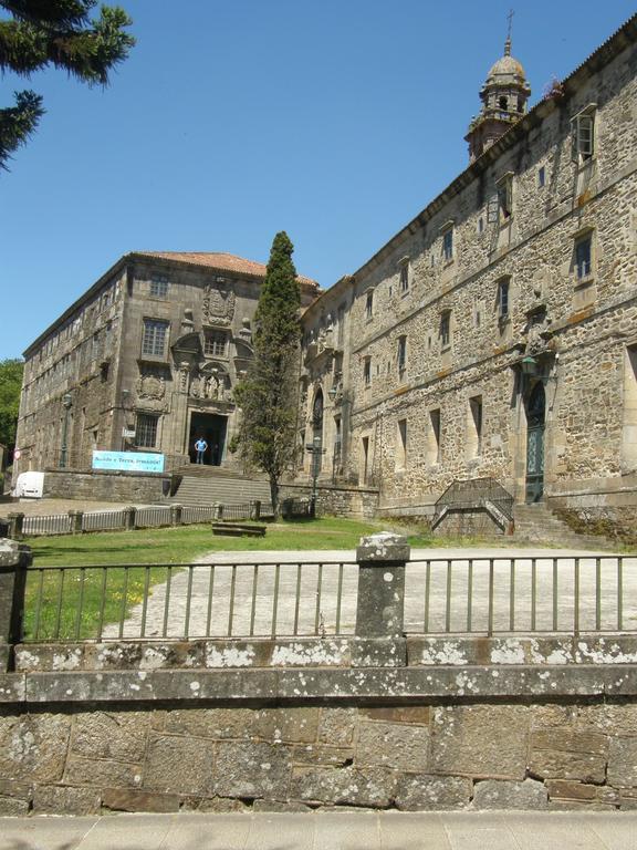 Mama Blanca Vila Santiago de Compostela Exterior foto