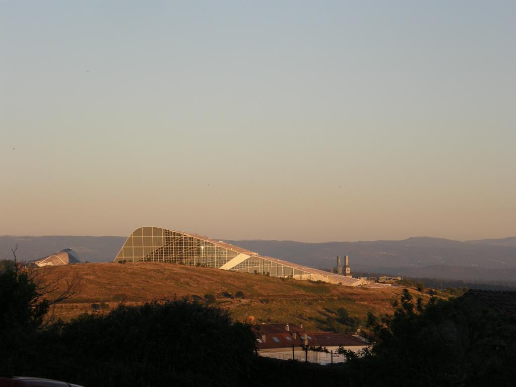 Mama Blanca Vila Santiago de Compostela Exterior foto